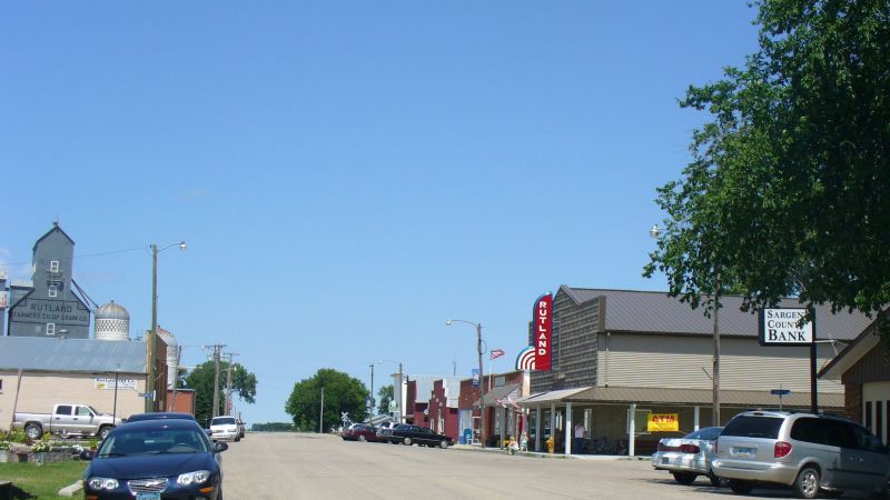 Rutland Main Street