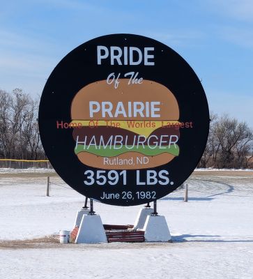 Rutland, North Dakota - A Place to Call Home...